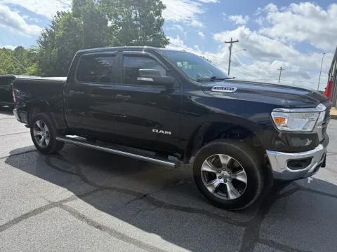 More photos of 2020 Ram 1500 Big Horn/Lone Star at Oakley Auto World, MO