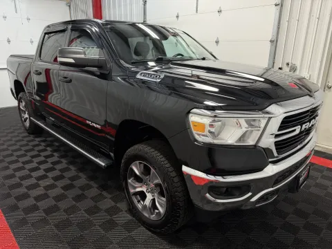 More photos of 2020 Ram 1500 Big Horn/Lone Star at Oakley Auto World, MO