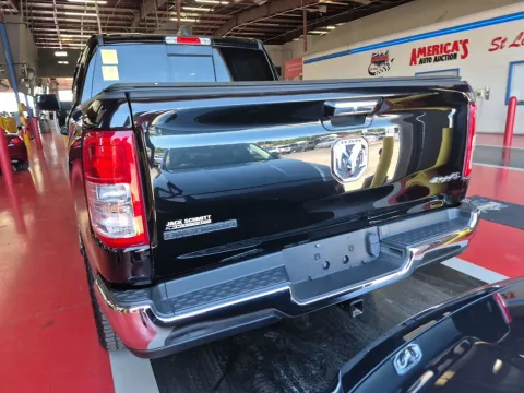 Another view of 2020 Ram 1500 Big Horn/Lone Star for sale in Branson West, MO at Oakley Auto World