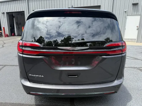 Another view of 2023 Chrysler Pacifica Touring L for sale in Branson West, MO at Oakley Auto World