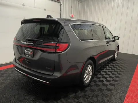 Another view of 2023 Chrysler Pacifica Touring L for sale in Branson West, MO at Oakley Auto World