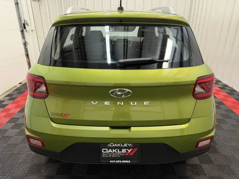 Another view of 2023 Hyundai Venue SEL for sale in Branson West, MO at Oakley Auto World