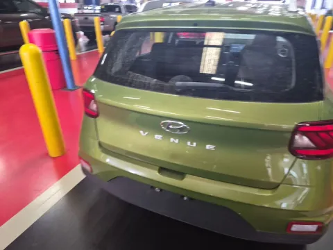 Another view of 2023 Hyundai Venue SEL for sale in Branson West, MO at Oakley Auto World