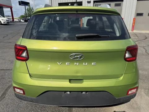 Another view of 2023 Hyundai Venue SEL for sale in Branson West, MO at Oakley Auto World