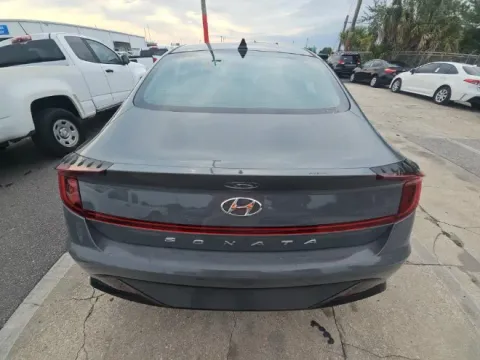 Another view of 2020 Hyundai Sonata SEL for sale in Branson West, MO at Oakley Auto World