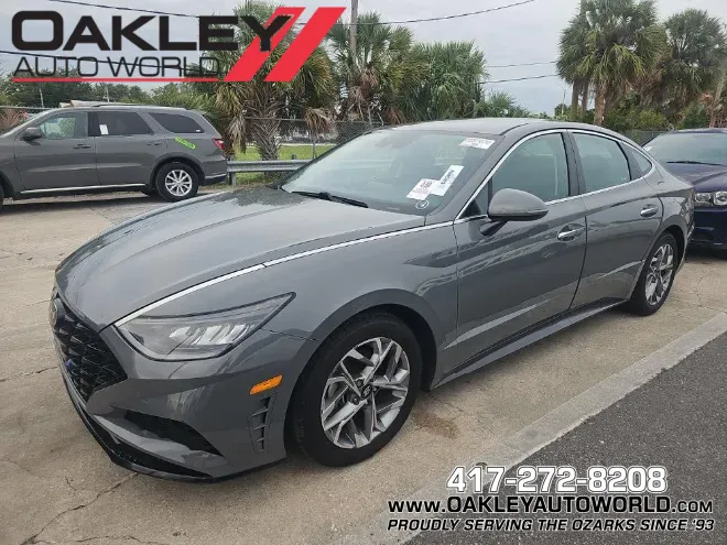 2020 Hyundai Sonata SEL's photo