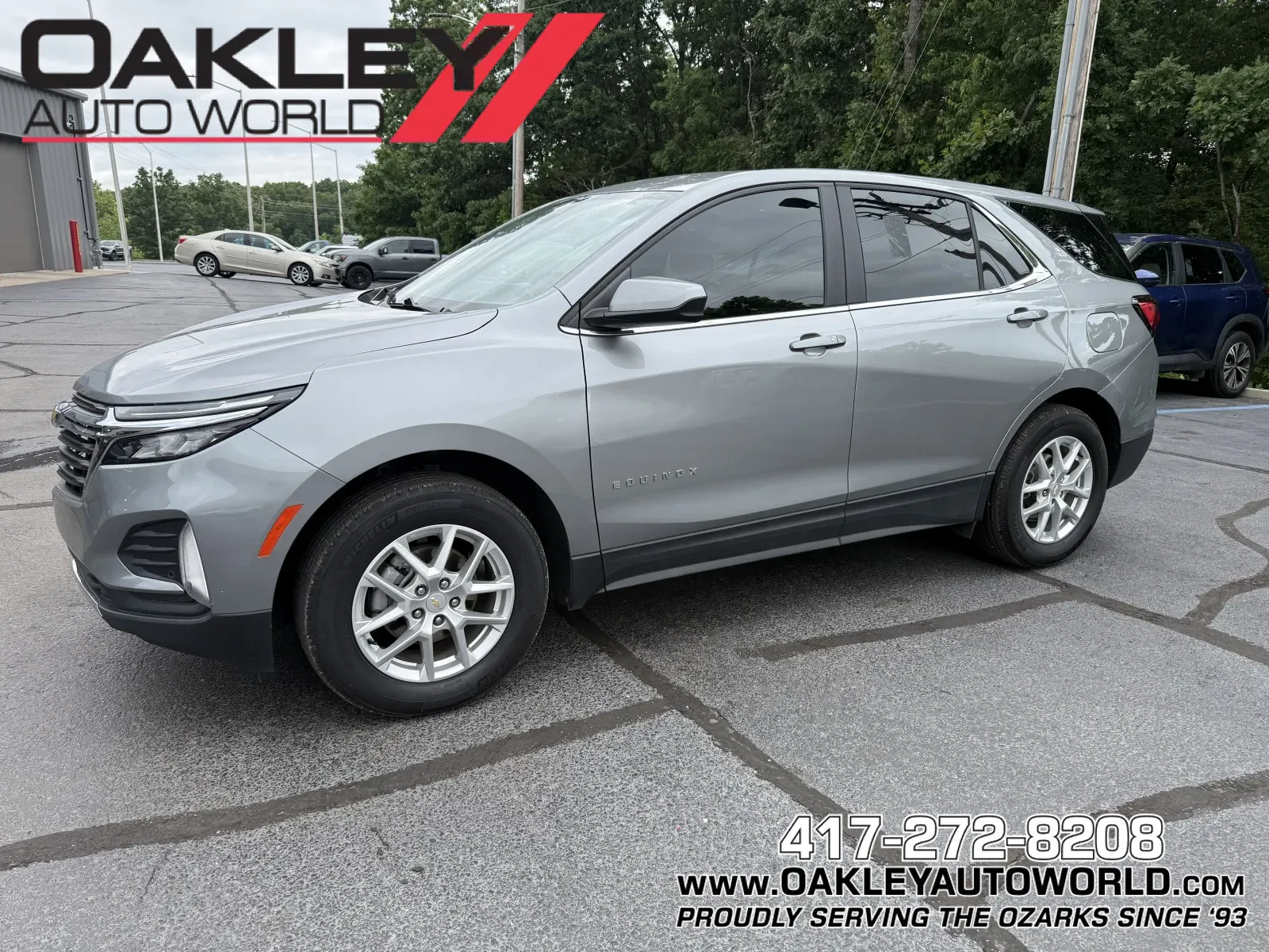 2023 Chevrolet Equinox AWD 2FL's photo