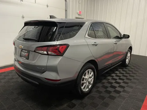 More photos of 2023 Chevrolet Equinox LT at Oakley Auto World, MO