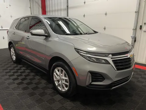 More photos of 2023 Chevrolet Equinox LT at Oakley Auto World, MO