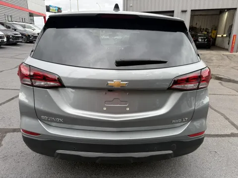 Another view of 2023 Chevrolet Equinox LT for sale in Branson West, MO at Oakley Auto World