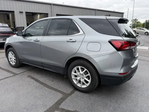 Photos of 2023 Chevrolet Equinox LT for sale in Branson West, MO at Oakley Auto World