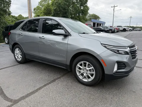More photos of 2023 Chevrolet Equinox LT at Oakley Auto World, MO