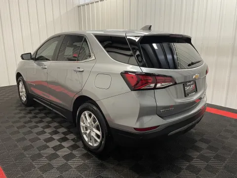Photos of 2023 Chevrolet Equinox LT for sale in Branson West, MO at Oakley Auto World