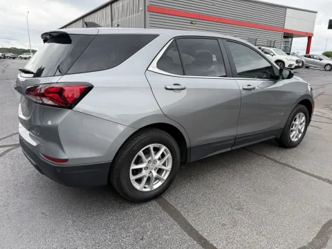 More photos of 2023 Chevrolet Equinox LT at Oakley Auto World, MO