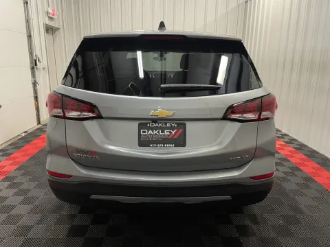 Another view of 2023 Chevrolet Equinox LT for sale in Branson West, MO at Oakley Auto World