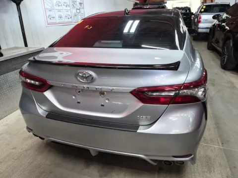 Another view of 2021 Toyota Camry XSE for sale in Branson West, MO at Oakley Auto World