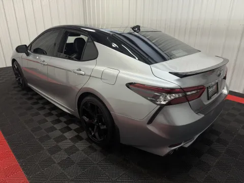 Photos of 2021 Toyota Camry XSE for sale in Branson West, MO at Oakley Auto World