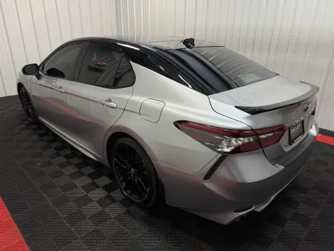 Photos of 2021 Toyota Camry XSE for sale in Branson West, MO at Oakley Auto World