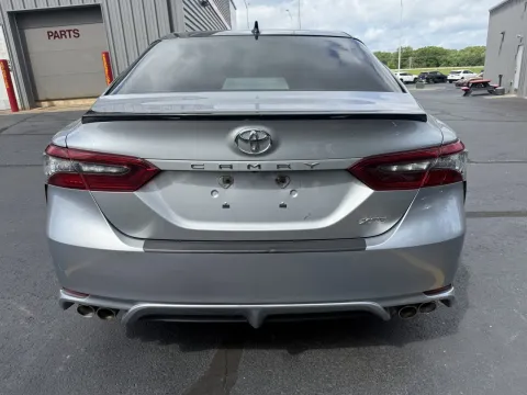 Another view of 2021 Toyota Camry XSE for sale in Branson West, MO at Oakley Auto World