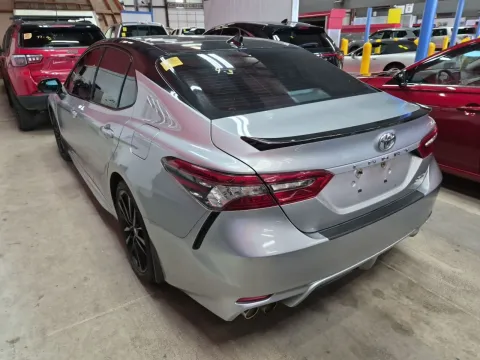 Photos of 2021 Toyota Camry XSE for sale in Branson West, MO at Oakley Auto World