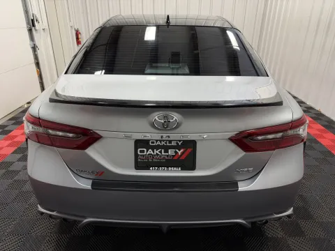 Another view of 2021 Toyota Camry XSE for sale in Branson West, MO at Oakley Auto World