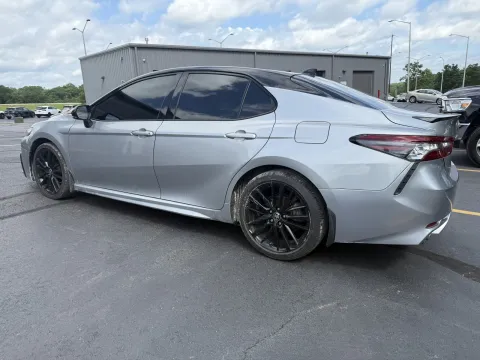 Photos of 2021 Toyota Camry XSE for sale in Branson West, MO at Oakley Auto World