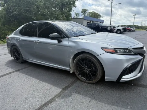 More photos of 2021 Toyota Camry XSE at Oakley Auto World, MO