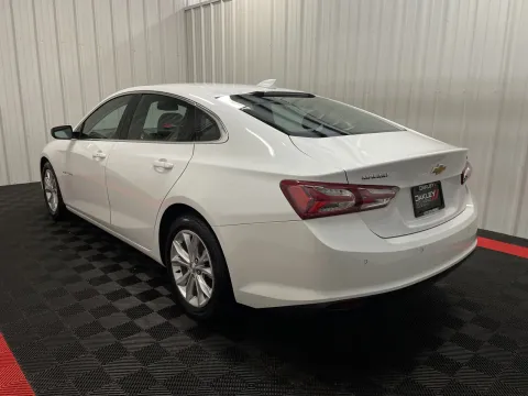 Photos of 2022 Chevrolet Malibu LT for sale in Branson West, MO at Oakley Auto World