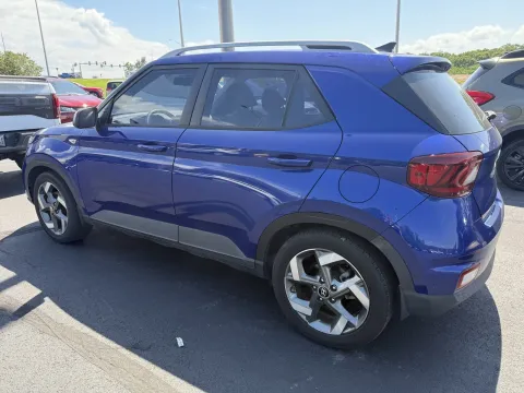 Photos of 2022 Hyundai Venue Limited for sale in Branson West, MO at Oakley Auto World