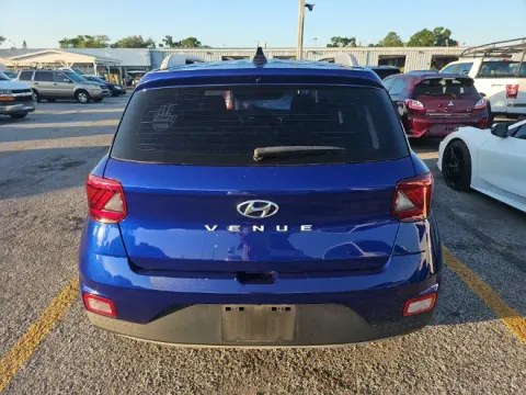 Another view of 2022 Hyundai Venue Limited for sale in Branson West, MO at Oakley Auto World