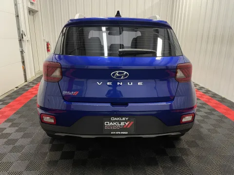 Another view of 2022 Hyundai Venue Limited for sale in Branson West, MO at Oakley Auto World