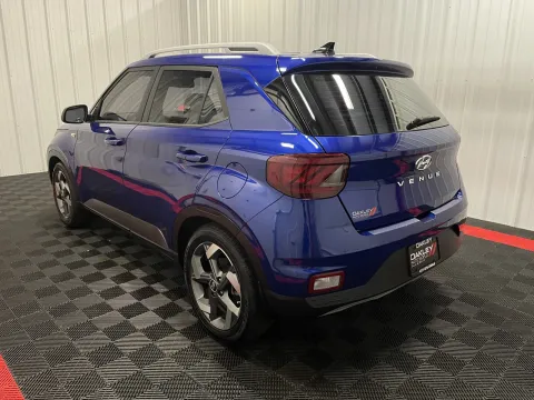 Photos of 2022 Hyundai Venue Limited for sale in Branson West, MO at Oakley Auto World