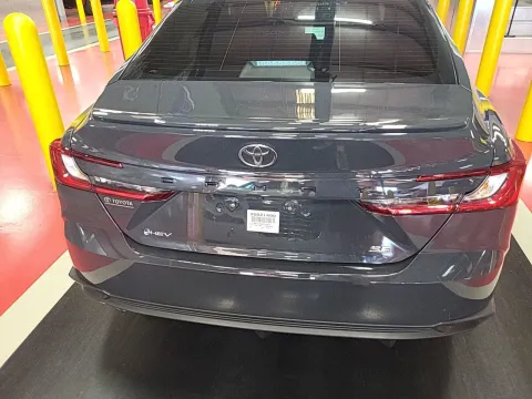 Another view of 2025 Toyota Camry SE for sale in Branson West, MO at Oakley Auto World
