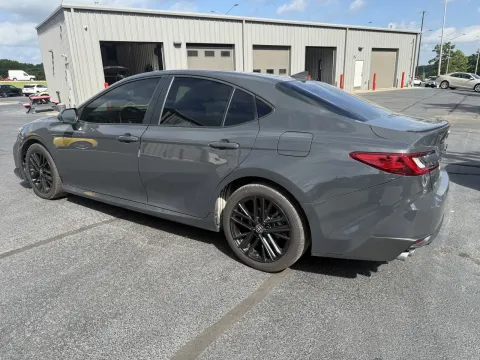 Photos of 2025 Toyota Camry SE for sale in Branson West, MO at Oakley Auto World