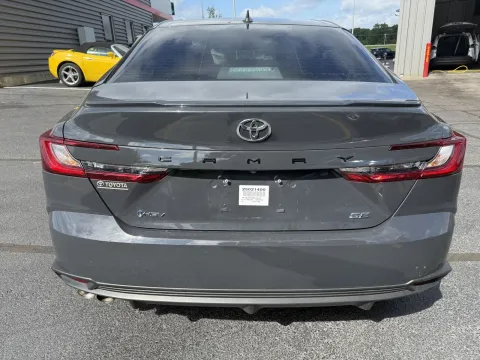 Another view of 2025 Toyota Camry SE for sale in Branson West, MO at Oakley Auto World
