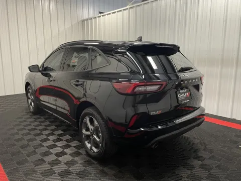 Photos of 2024 Ford Escape Hybrid ST-Line Select for sale in Branson West, MO at Oakley Auto World