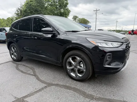 More photos of 2024 Ford Escape Hybrid ST-Line Select at Oakley Auto World, MO