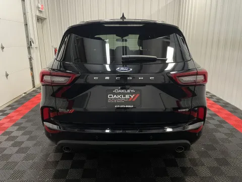 Another view of 2024 Ford Escape Hybrid ST-Line Select for sale in Branson West, MO at Oakley Auto World