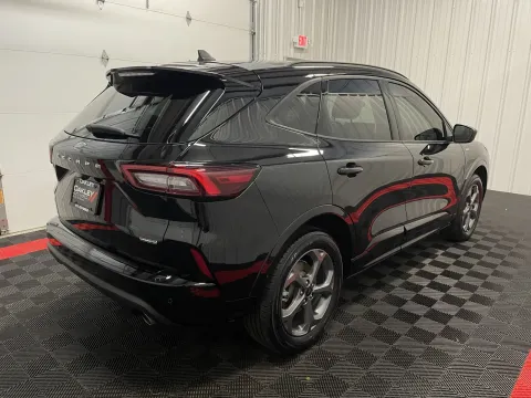 More photos of 2024 Ford Escape Hybrid ST-Line Select at Oakley Auto World, MO
