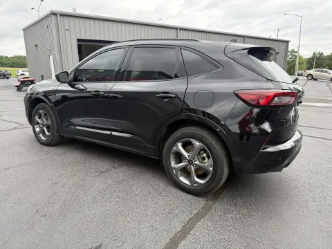 Photos of 2024 Ford Escape Hybrid ST-Line Select for sale in Branson West, MO at Oakley Auto World