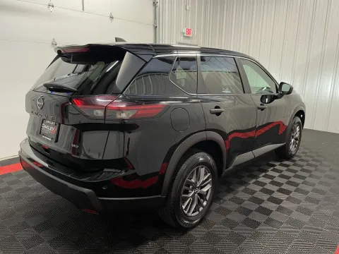 More photos of 2024 Nissan Rogue S at Oakley Auto World, MO