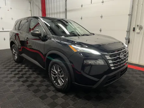 More photos of 2024 Nissan Rogue S at Oakley Auto World, MO