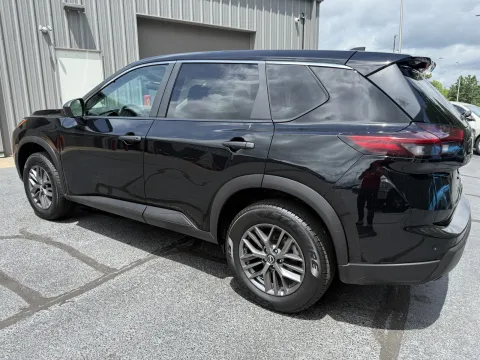 Photos of 2024 Nissan Rogue S for sale in Branson West, MO at Oakley Auto World