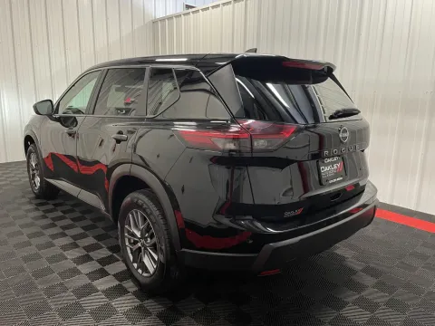 Photos of 2024 Nissan Rogue S for sale in Branson West, MO at Oakley Auto World