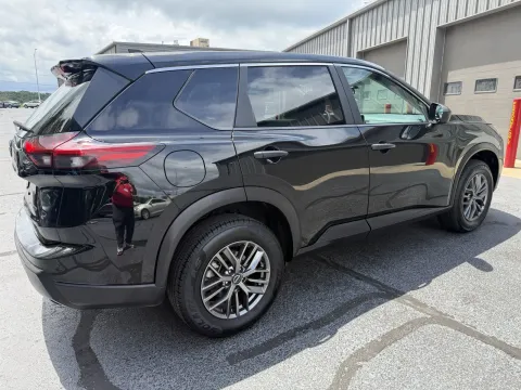 More photos of 2024 Nissan Rogue S at Oakley Auto World, MO