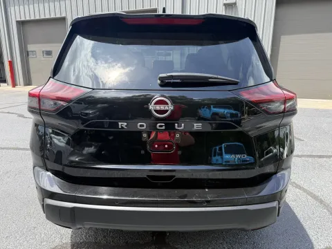 Another view of 2024 Nissan Rogue S for sale in Branson West, MO at Oakley Auto World