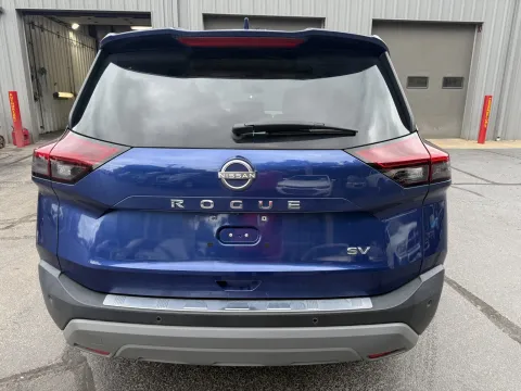 Another view of 2022 Nissan Rogue SV for sale in Branson West, MO at Oakley Auto World