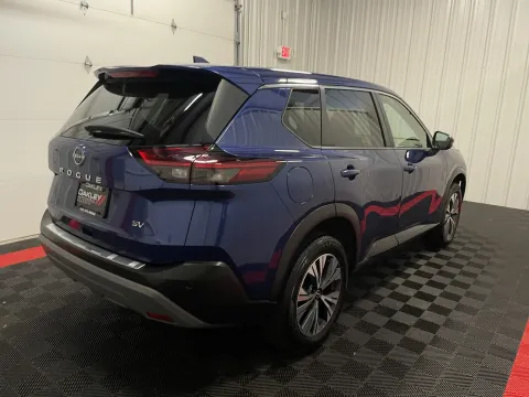 More photos of 2022 Nissan Rogue SV at Oakley Auto World, MO
