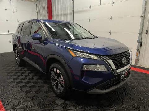 More photos of 2022 Nissan Rogue SV at Oakley Auto World, MO