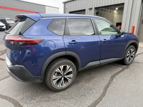 More photos of 2022 Nissan Rogue SV at Oakley Auto World, MO